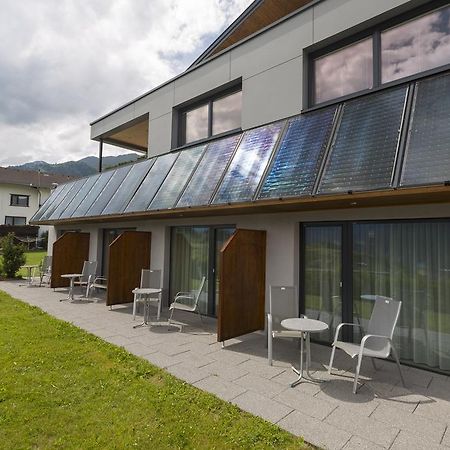 Pension Lavida Fiss Exteriér fotografie