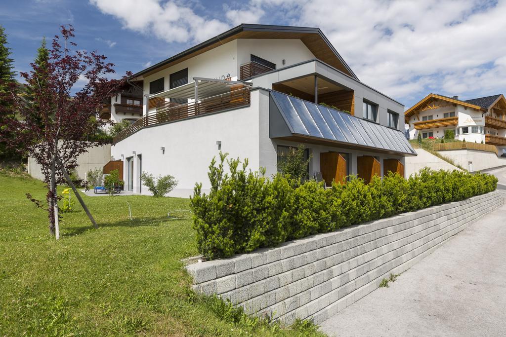 Pension Lavida Fiss Exteriér fotografie